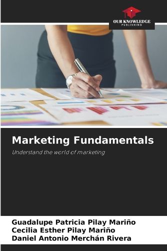 Cover image for Marketing Fundamentals