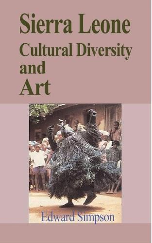 Cover image for Sierra Leone Cultural Diversity and Art