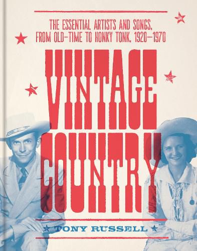 Cover image for Vintage Country