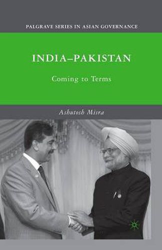 India-Pakistan: Coming to Terms