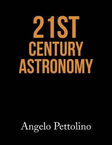 Cover image for 21st Century Astronomy