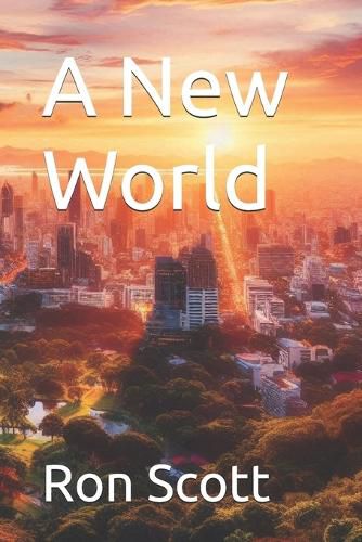 Cover image for A New World