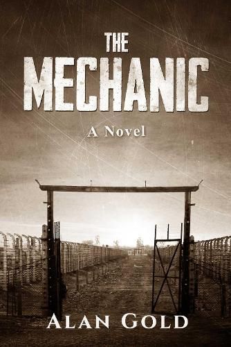 Cover image for The Mechanic: A Novel