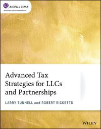 Cover image for Advanced Tax Strategies for LLCs and Partnerships