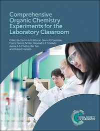 Cover image for Comprehensive Organic Chemistry Experiments for the Laboratory Classroom