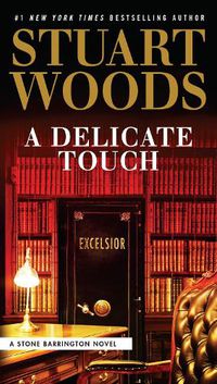 Cover image for A Delicate Touch