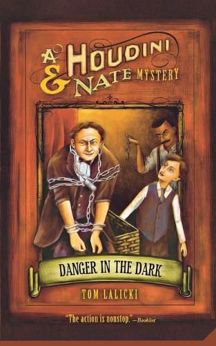 Cover image for Danger in the Dark