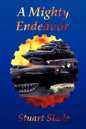 Cover image for A Mighty Endeavor