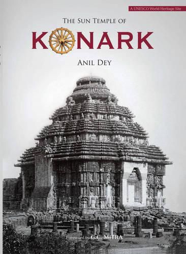 Cover image for The Sun Temple of Konark