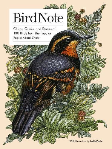 Cover image for BirdNote