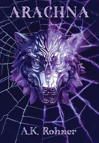 Cover image for Arachna