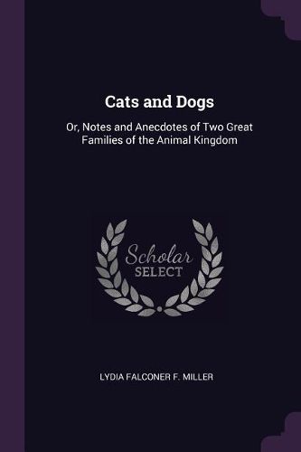 Cover image for Cats and Dogs