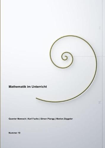 Mathematik im Unterricht, Band Nummer 10