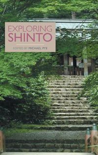Cover image for Exploring Shinto