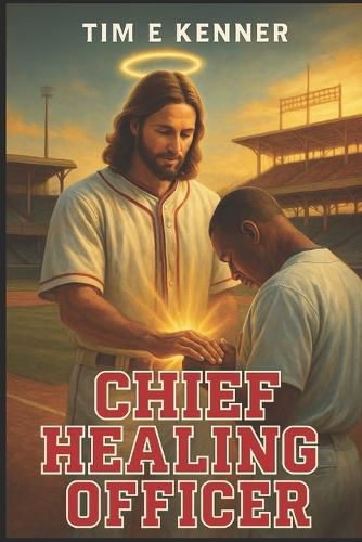 Cover image for Chief Healing Officer