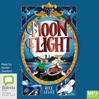 Cover image for Moonflight