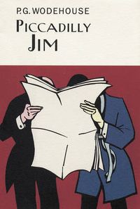 Cover image for Piccadilly Jim