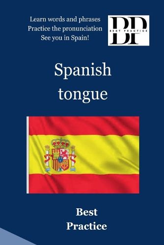Cover image for Spanish tongue