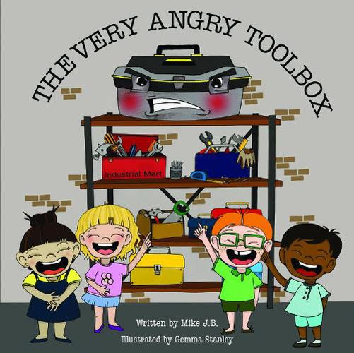 Cover image for The Very Angry Toolbox