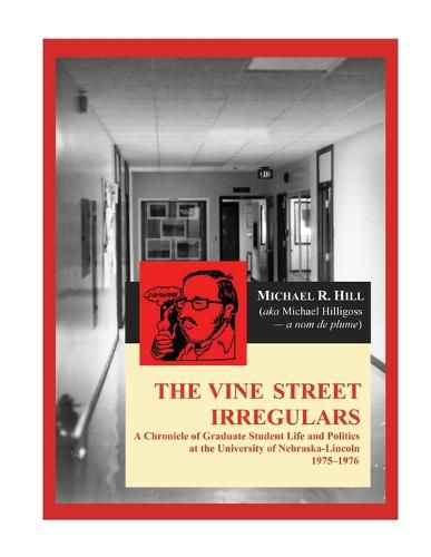 Cover image for The Vine Street Irregulars