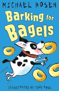 Cover image for Barking for Bagels