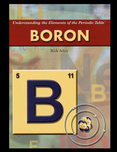 Cover image for Boron