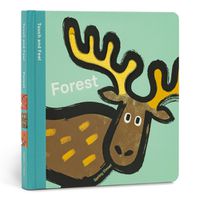 Cover image for Spring Street Touch and Feel: Forest