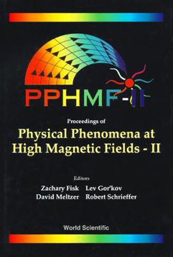 Cover image for Physical Phenomena At High Magnetic Fields - Ii