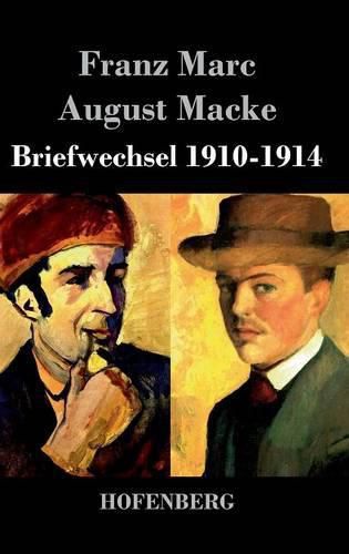 Cover image for Briefwechsel 1910-1914