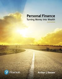 Cover image for Personal Finance