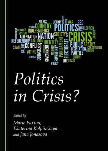 Cover image for Politics in Crisis?