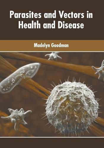 Cover image for Parasites and Vectors in Health and Disease
