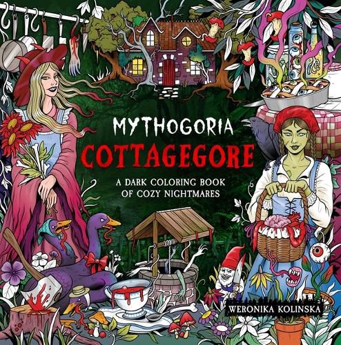Cover image for Mythogoria: Cottagegore