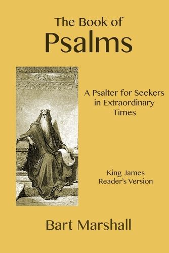 Cover image for The Book of Psalms