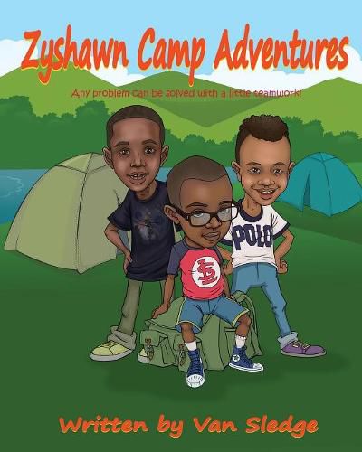 Cover image for Zyshawn Camp Adventures