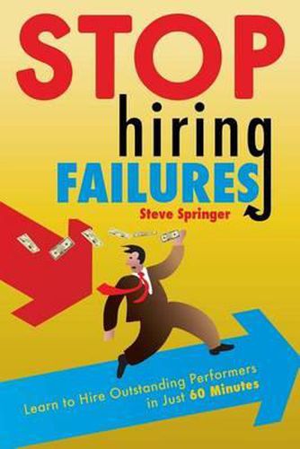 Cover image for Stop Hiring Failures!