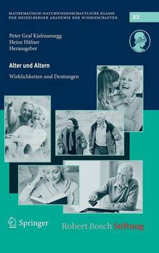 Cover image for Alter Und Altern: Wirklichkeiten Und Deutungen