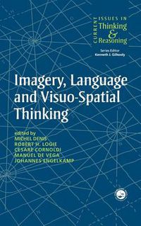 Cover image for Imagery, Language and Visuo-Spatial Thinking