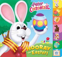 Cover image for Hooray for Easter! (Peter Cottontail)
