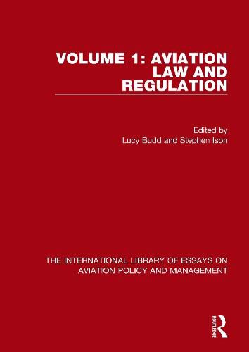 Cover image for Aviation Law and Regulation