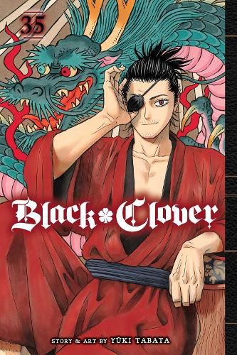 Cover image for Black Clover, Vol. 35: Volume 35