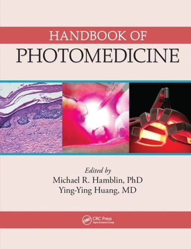 Cover image for Handbook of Photomedicine