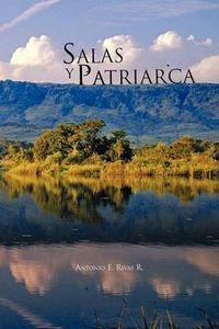 Cover image for Salas y Patriarca