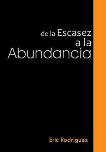 Cover image for de La Escasez a la Abundancia