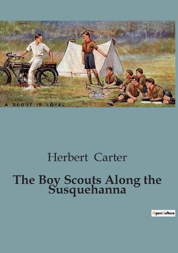 Cover image for The Boy Scouts Along the Susquehanna