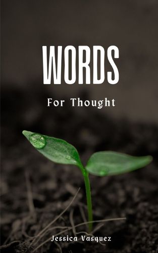 Cover image for Words For Thought