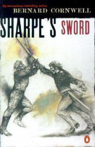Sharpe's Sword (#5)