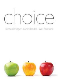 Cover image for Choice