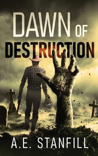 Cover image for Dawn Of Destruction