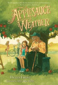 Cover image for Applesauce Weather